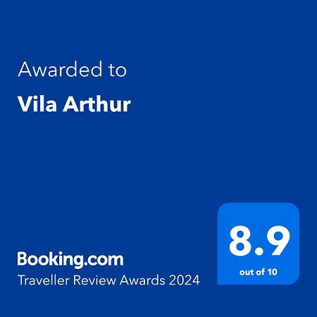 Vila Arthur 艾福雷诺德 外观 照片
