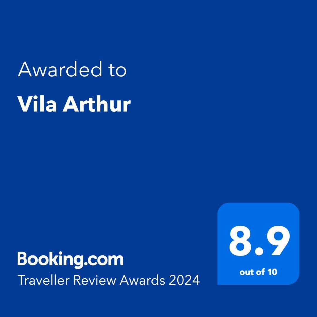 Vila Arthur 艾福雷诺德 外观 照片